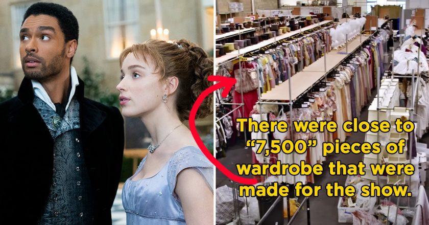 27 “Bridgerton” Behind-The-Scenes Facts That You Probably Didnt Know, But Should – BuzzFeed