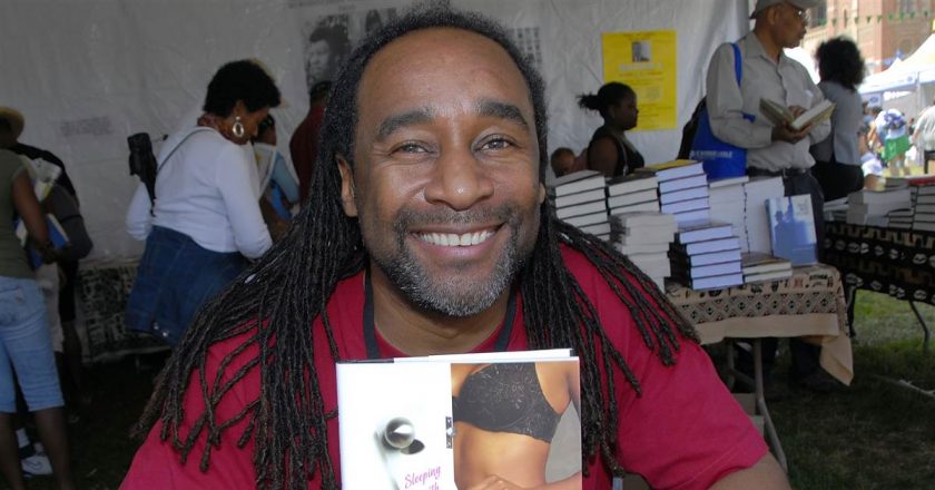 Bestselling author and chronicler of Black life Eric Jerome Dickey is dead at 59 – NBC News