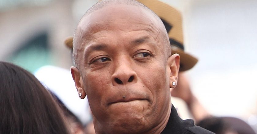 Dr. Dre Suffers Brain Aneursym and is in ICU in L.A. – TMZ