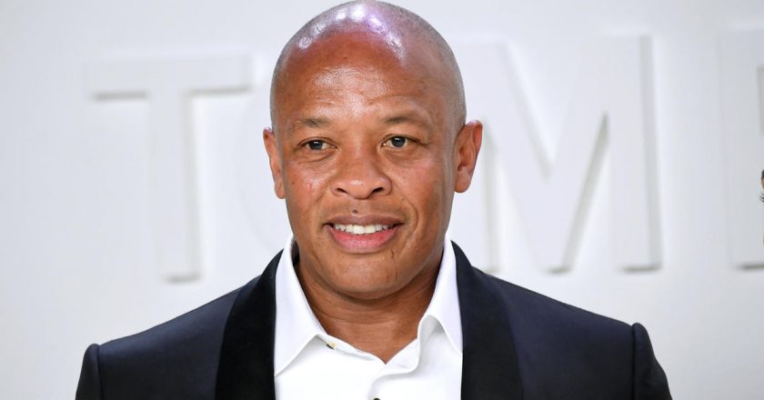 Dr Dre hospitalized, reportedly suffered brain aneurysm – CBS News