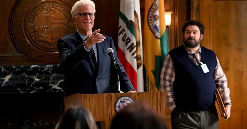 ‘Mr. Mayor’: Ted Danson Goes to City Hall – Rolling Stone