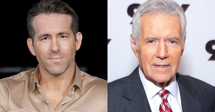 Ryan Reynolds pays tribute to Alex Trebek after cameo on one of his final Jeopardy! episodes – Fox News