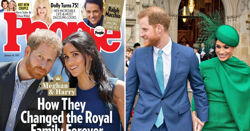 Meghan Markle and Prince Harry Changed the Royal Family Forever: They Don’t Regret Their Move – Yahoo Entertainment