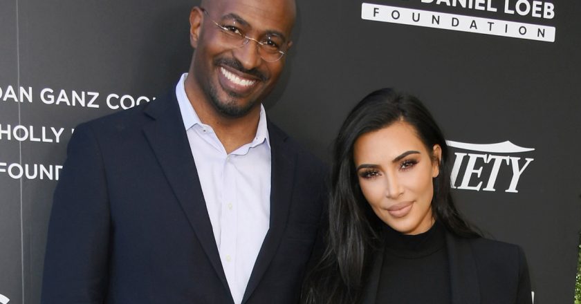 Fans want Kim Kardashian to date Van Jones amid Kanye West divorce – Page Six