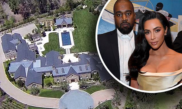 Kim Kardashian and Kanye West prepare for $2.2bn divorce battle – Daily Mail