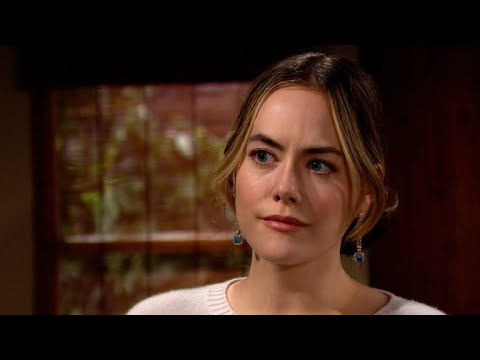 The Bold and the Beautiful – Hope You Understand – CBS