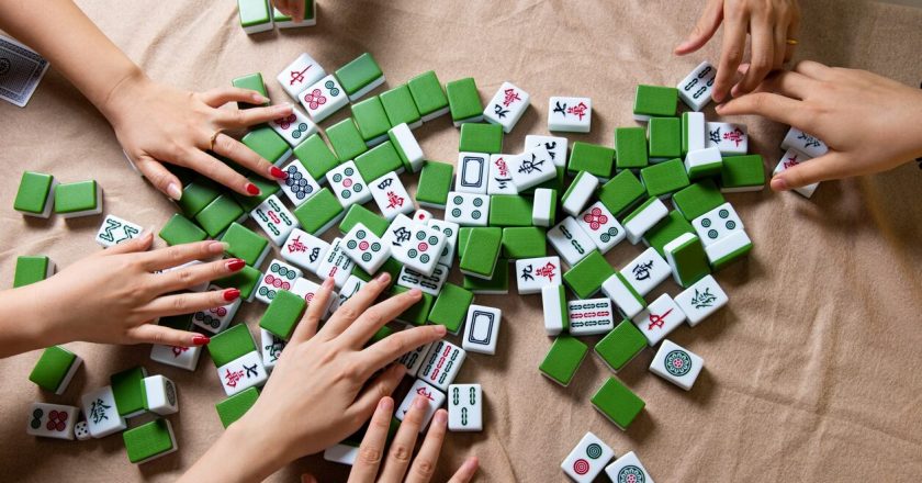 Mahjong Line apologizes after cultural appropriation accusations – Fox News