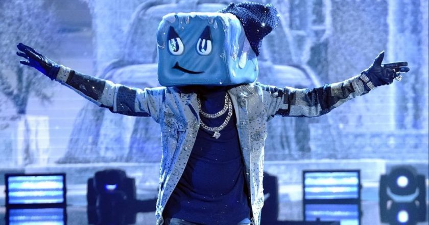 ‘The Masked Dancer’ Reveals Identity of the Ice Cube: Here’s the Star Under the Mask – Variety