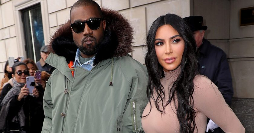 Kim Kardashians final straw was Kanye Wests 2020 presidential campaign: report – Fox News