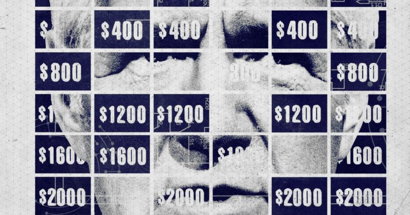 Alex Trebek’s Final ‘Jeopardy!’ Episodes Are a Testament to His Legacy – The Ringer