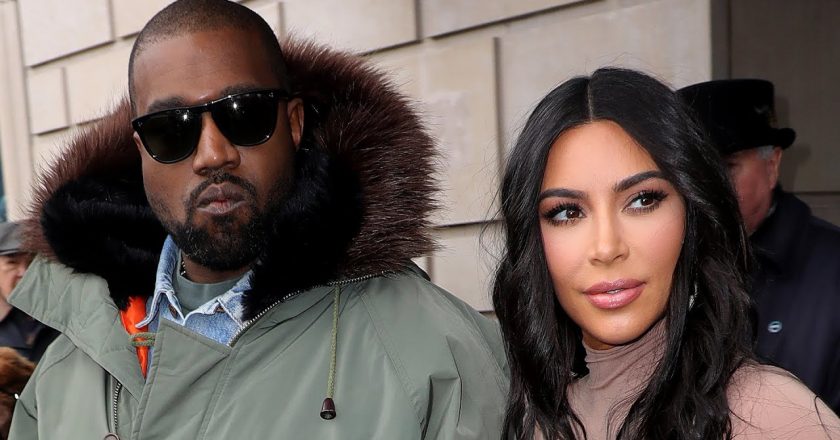 Kim Kardashian and Kanye West Celebrated Holidays TOGETHER With Luxury Gifts (Source) – Entertainment Tonight