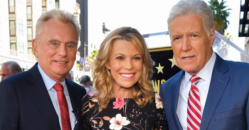 Alex Trebek remembered by Vanna White, Pat Sajak: The admiration is off the charts – Fox News