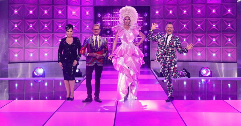 ‘RuPaul’s Drag Race’ Season 13 To Feature Appearances From Cynthia Erivo, Nicole Byer, Anne Hathway, Scarlett Johansson And Others – Deadline