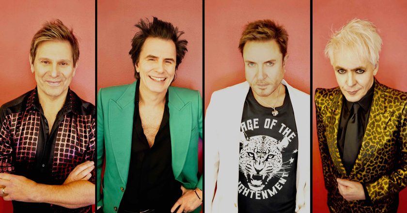 Duran Duran Deliver Blazing Cover of David Bowie’s ‘Five Years’ – Rolling Stone