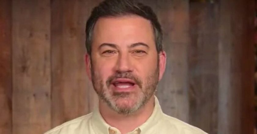 Jimmy Kimmel Names And Shames The Trump Supporters Who Attacked The Capitol – HuffPost