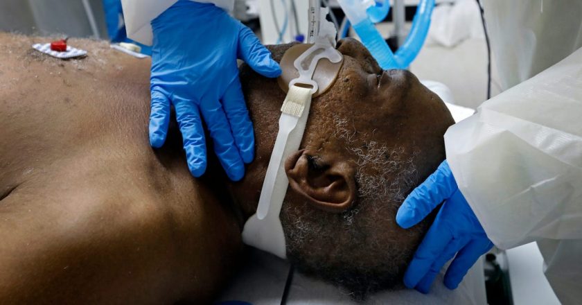 Life-saving COVID-19 treatments cut death risk by 24%, say experts – Business Insider – Business Insider