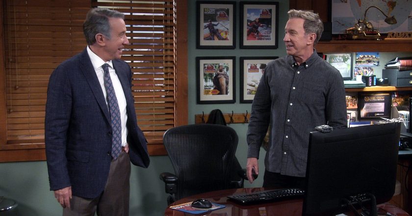 Last Man Standing and Home Improvement crossover leaves fans wanting reboot – Fox News