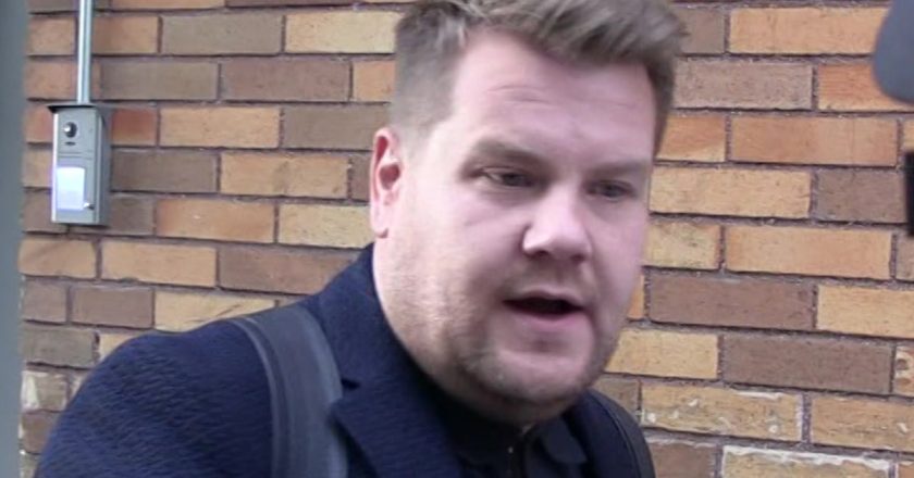 James Corden Sick of Being Overweight, Now WW Spokesperson – TMZ