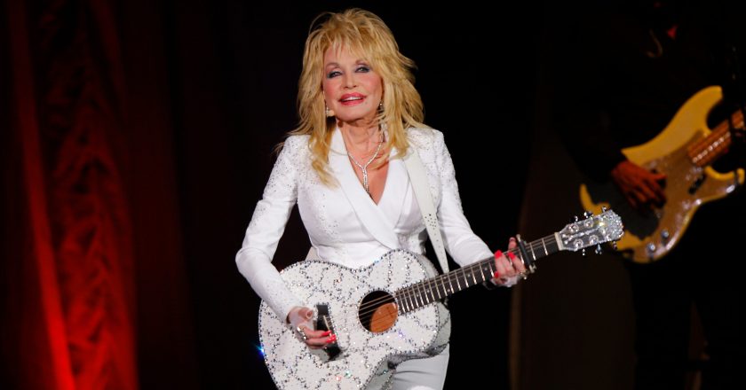 Dolly Parton has secret song locked away at Dollywood – Fox News