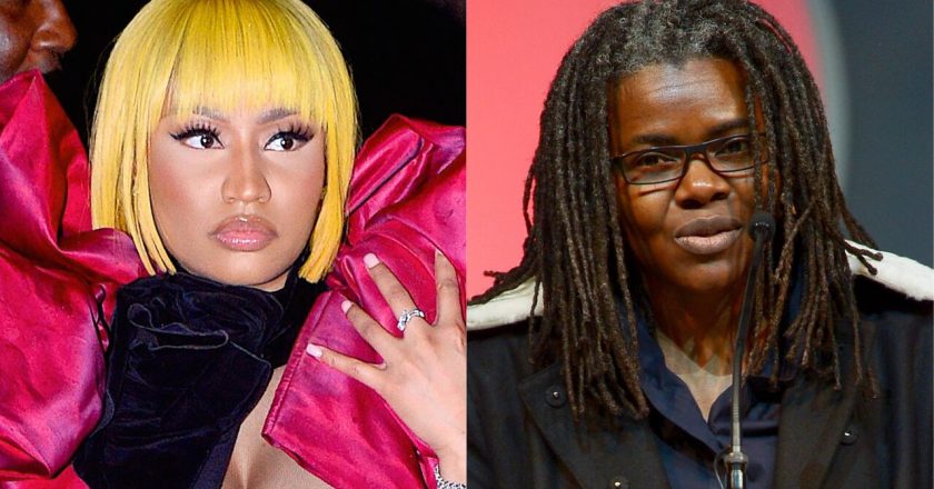 Nicki Minaj settles copyright lawsuit, will pay Tracy Chapman $450G – Fox News