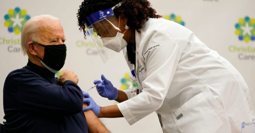 Biden to release full coronavirus vaccine supply, not set half aside – Business Insider – Business Insider