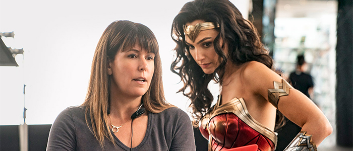 Patty Jenkins Thor 2 Reasons for Walking Away – /FILM