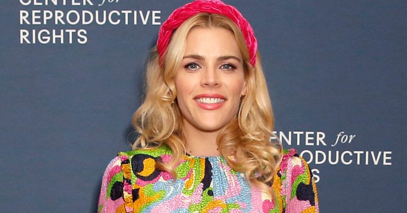 Busy Philipps reveals her child Birdie, 12, is gay, prefers they/them pronouns – Fox News