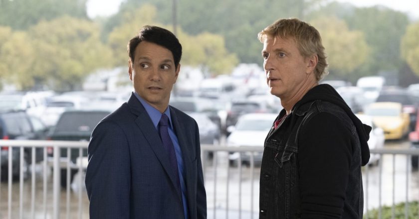 At Netflix, whiteness of Cobra Kai is under new spotlight – Los Angeles Times