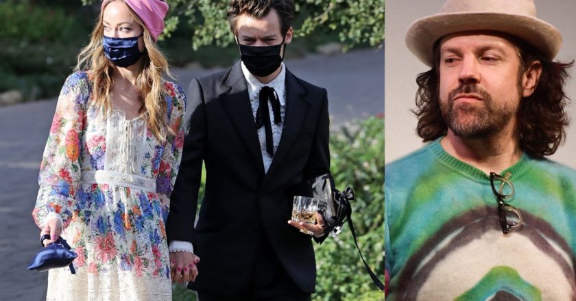 Harry Styles sparked Olivia Wilde and Jason Sudeikis split: Insiders – Page Six