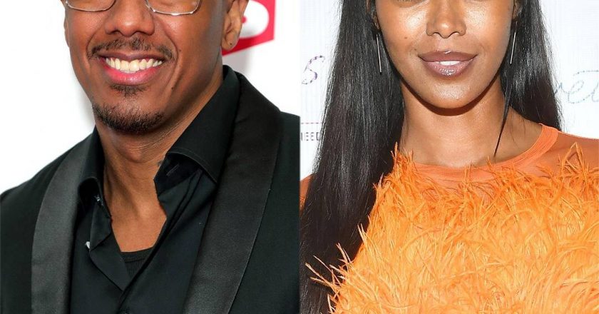 Jessica White Accuses Nick Cannon of Hiding Brittany Bells Pregnancy in Tell-All Interview – E! NEWS