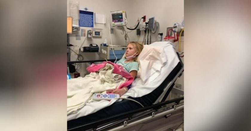 ‘She would scream in pain’; Parents warn of condition, weeks after COVID-19, that left 7-year-old in ICU – WGHP FOX 8 Greensboro