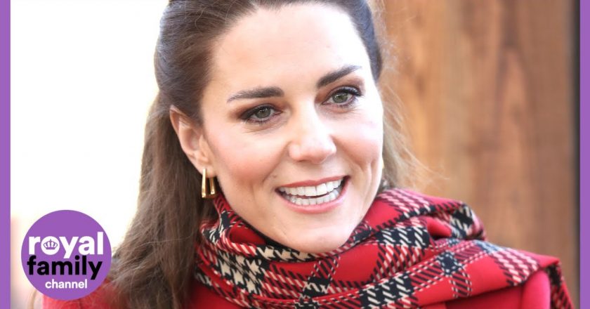 The Duchess of Cambridge Celebrates her 39th Birthday! – The Royal Family Channel