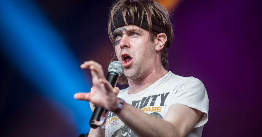 Ariel Pink Dropped by Record Label After Attending Pro-Trump Rally – Rolling Stone