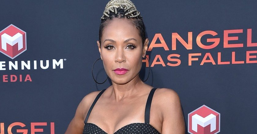 Jada Pinkett Smith, 49, stuns in tiny blue bikini: I welcome you 2021 – Fox News