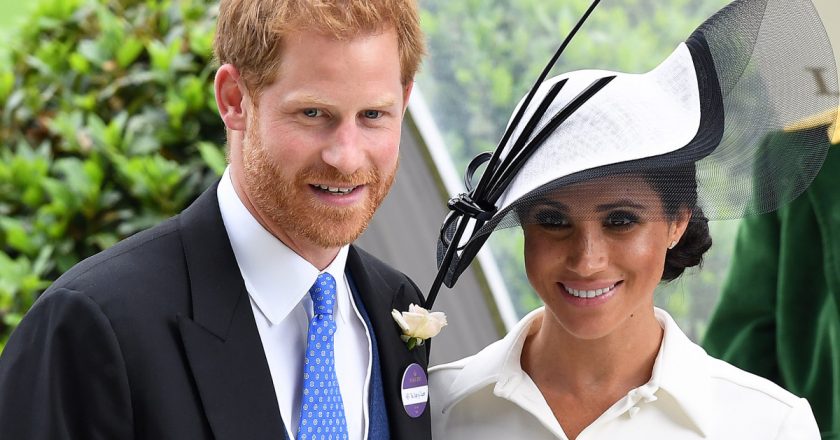 Prince Harry and Meghan Markle quit social media for good – Page Six