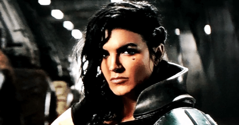 Gina Carano Claps Back With Princess Bride Quote – Inside the Magic