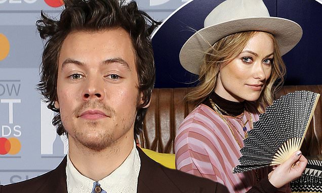 Harry Styles was drawn to Olivia Wildes intelligence and independent nature during on-set romance – Daily Mail