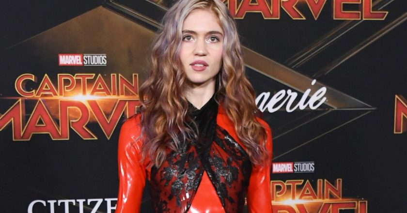 Grimes reveals shes contracted coronavirus but is weirdly enjoying recovery – Fox News