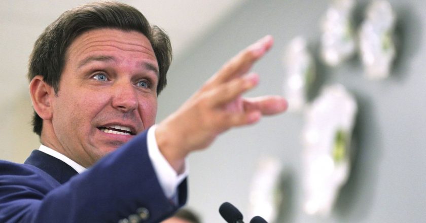 Gov. DeSantis gives coronavirus vaccine update: ‘We’re going to keep working hard until every senior who wants it is able to get it’ – Orlando Sentinel