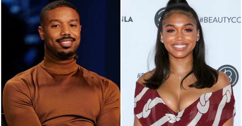 Michael B. Jordan and Lori Harvey Confirm Relationship on Instagram — See the Romantic Pics! – Entertainment Tonight