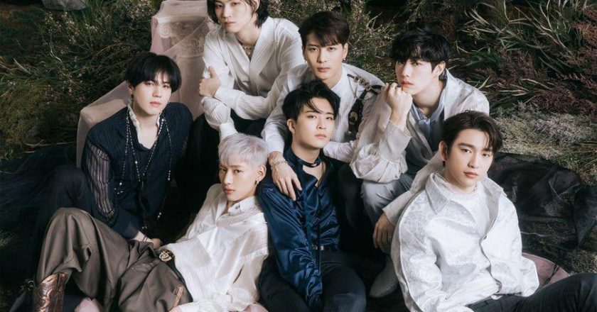 JYP Entertainment Announces GOT7s Departure From Agency – soompi