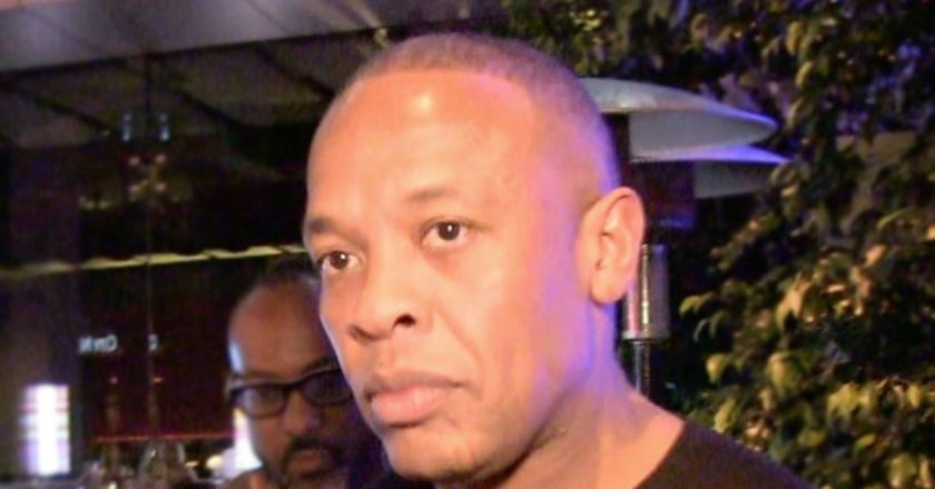 Dr. Dre Still in ICU Almost A Week After Brain Aneurysm – TMZ