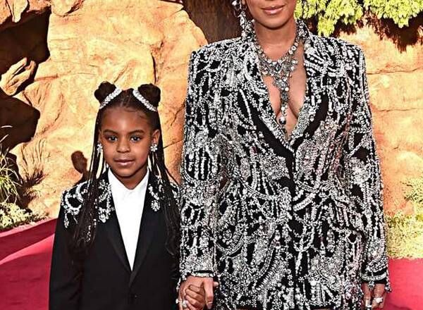 Watch Beyoncés Daughter Blue Ivy Prove That Dancing Really Does Run in the Family – Yahoo Entertainment