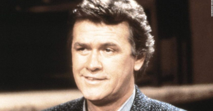 John Reilly, actor known for General Hospital, has died – CNN