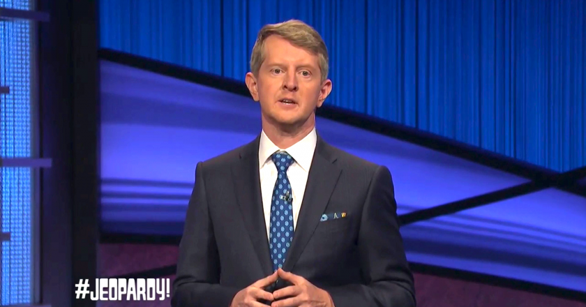 Ken Jennings debuts as host of ‘Jeopardy!’: ‘No one will ever replace the great Alex Trebek’ – Yahoo Entertainment