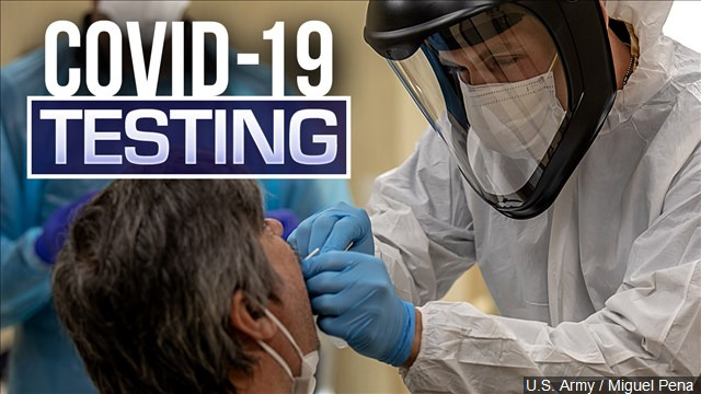 Deschutes County offering free COVID-19 testing event Wednesday at Fairgrounds – KTVZ