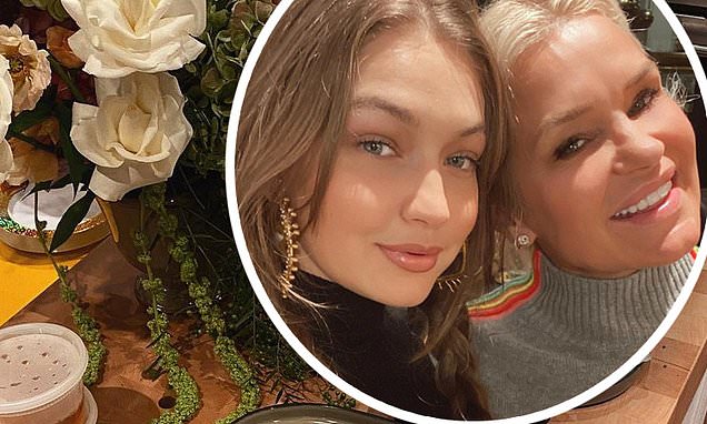 Gigi Hadid celebrates her mother Yolanda Hadid on her 57th birthday: Shes the best mom – Daily Mail