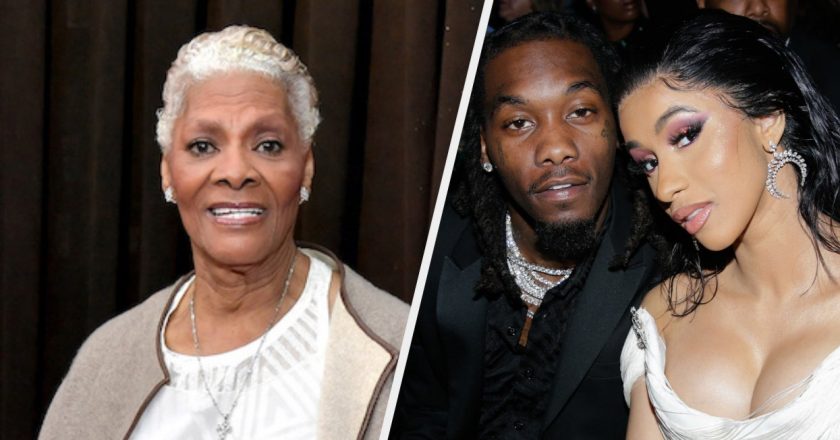 Dionne Warwick Just Discovered Who Cardi B And Offset Are And Im Howling At Her Tweets About It – BuzzFeed