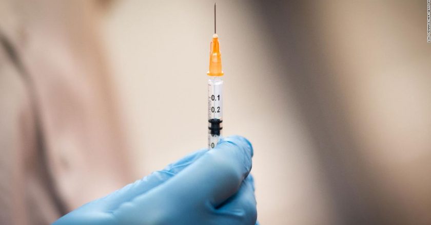 Millions have a real fear of needles. Overcoming that is critical for the vaccine rollout – CNN