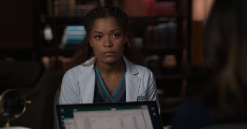 Claire Opens Up to Dr. Lim About Her PTSD – The Good Doctor – ABC